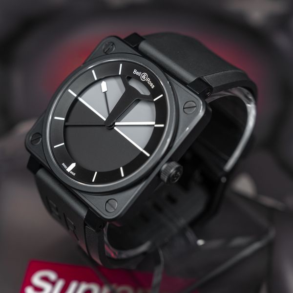 Bell and Ross BR01-92 BR01-92 Horizon